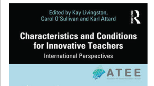 International webinar on innovative teachers