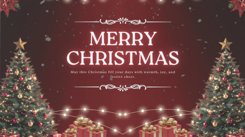 Season's greetings from the Dean's Council