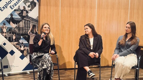 Erasmus+ seminar: Opening minds and expanding horizons