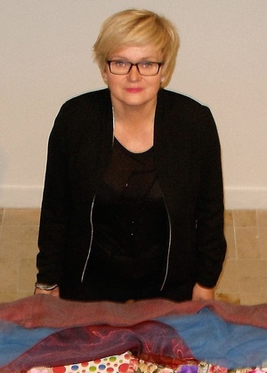 Icon of female - Placeholder image, not depicting any specific person