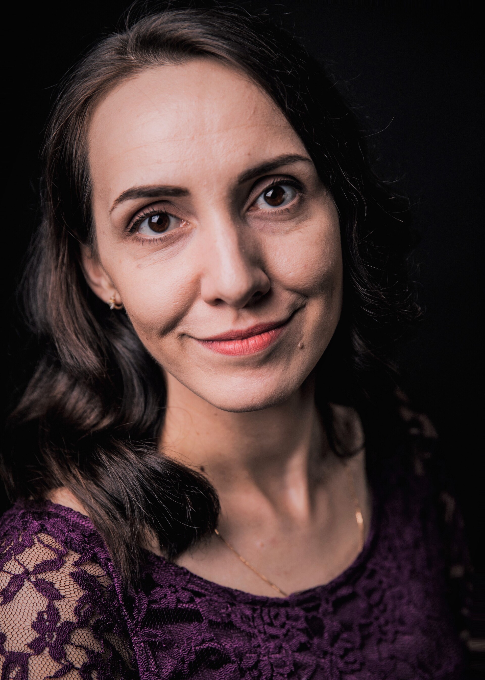 Icon of female - Placeholder image, not depicting any specific person