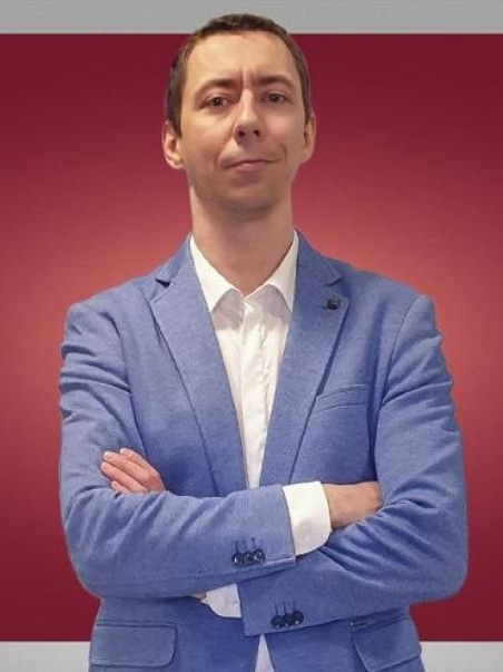 Icon of male - Placeholder image, not depicting any specific person