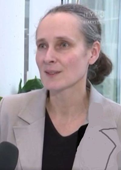 Icon of female - Placeholder image, not depicting any specific person