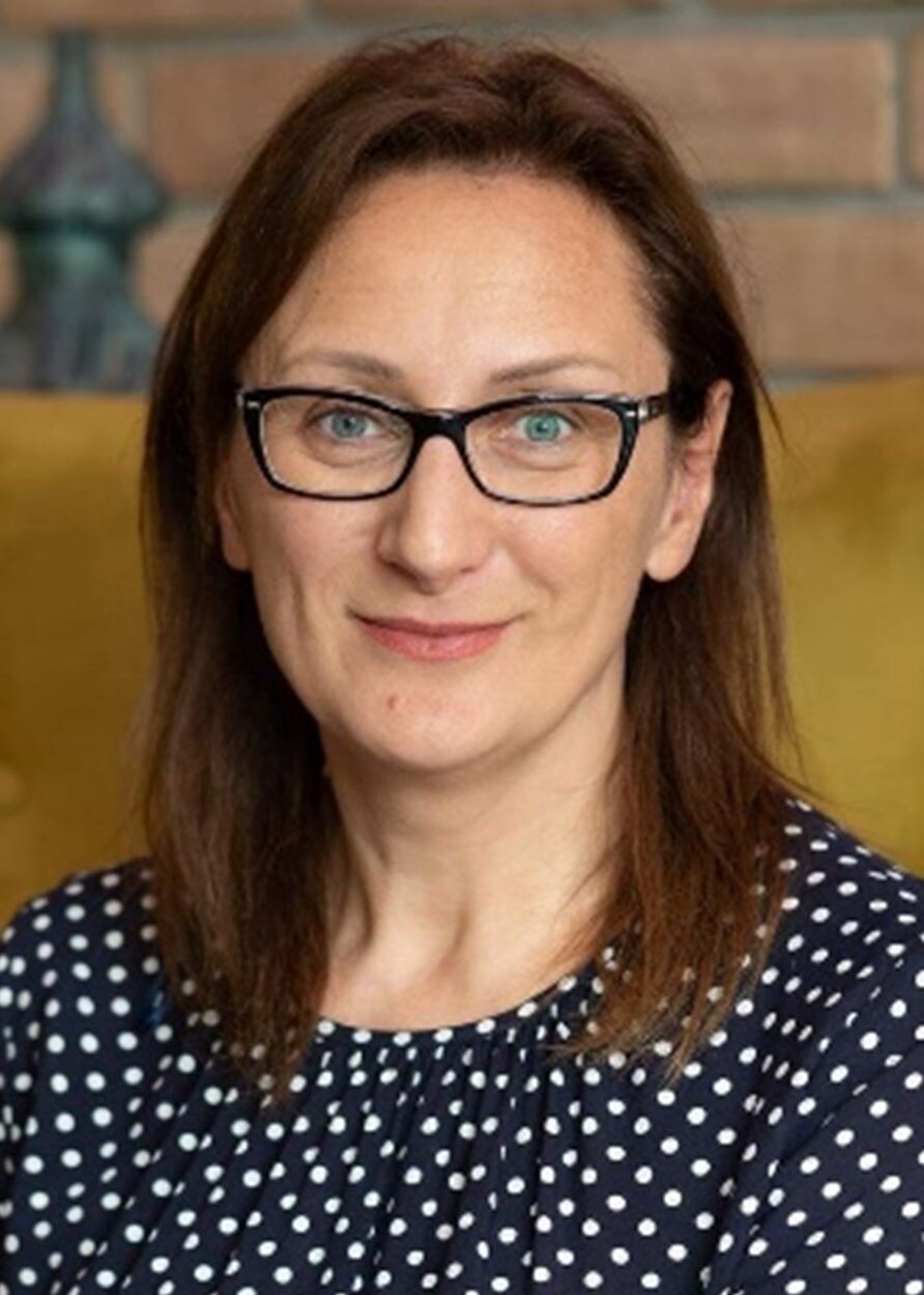 Icon of female - Placeholder image, not depicting any specific person