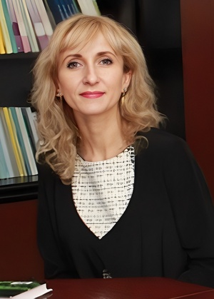 Icon of female - Placeholder image, not depicting any specific person