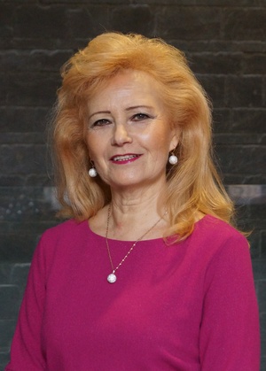 Icon of female - Placeholder image, not depicting any specific person