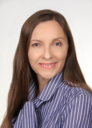 Icon of female - Placeholder image, not depicting any specific person