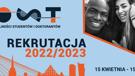 Rekrutacja na PROGRAM MOBILNOŚCI STUDENTÓW I DOKTORANTÓW MOST