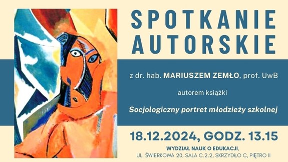 spotkanie autorskie