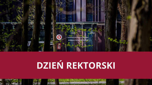 30 maja 2025 - Dzień Rektorski