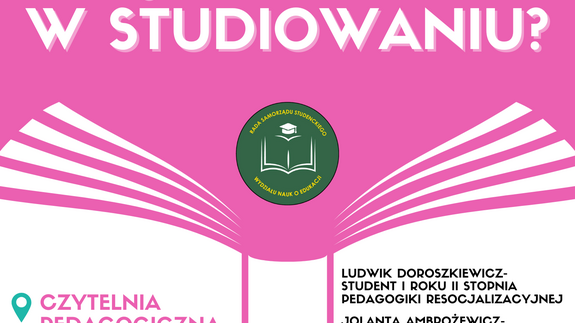 Debata studencka - Czy książki są potrzebne w studiowaniu