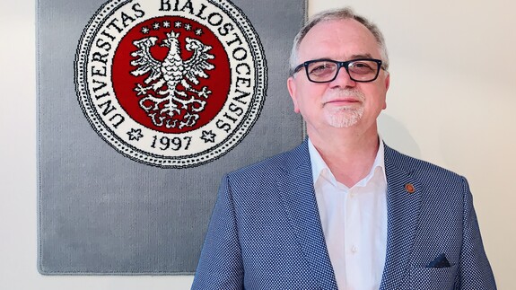 Prof. dr hab. Mirosław Sobecki członkiem Prezydium Komitetu Nauk Pedagogicznych PAN