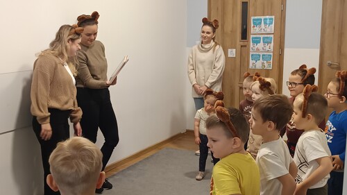 „Misiowa Akademia – Doskonalenie Kompetencji Praktycznych Studentek Pedagogiki Specjalnej”