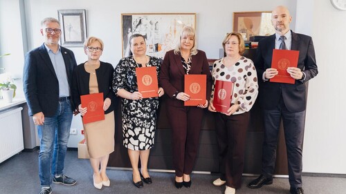 Dr Monika Zińczuk powołana do zespołu nowo utworzonego Centrum Doskonalenia Kształcenia na Uniwersytecie w Białymstoku