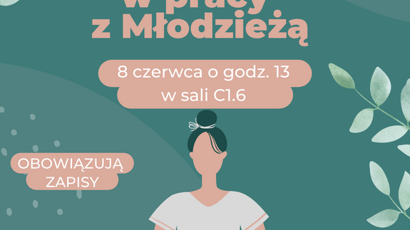 WARSZTATY RELAKSACYJNE W PRACY Z MŁODZIEŻĄ