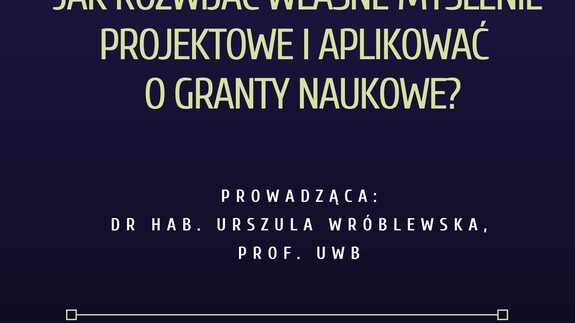 IV spotkanie z cyklu „Jakość działalności naukowej pracowników Wydziału Nauk o Edukacji