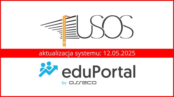 Aktualizacja systemu USOSweb i czasowe wyłączenie EDUPORTAL
