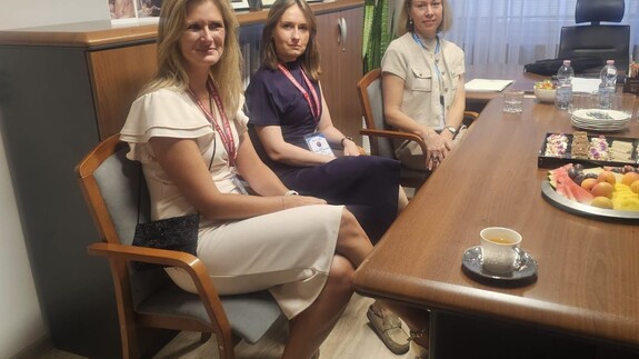 Goście honorowi ATEE 2026 na Wydziale Nauk o Edukacji UwB