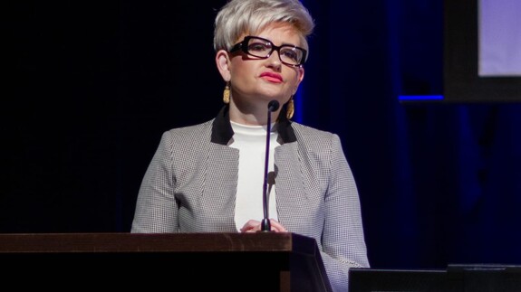 Podlaski Kurator Oświaty &ndash; Pani Agnieszka Krokos-Janczyło