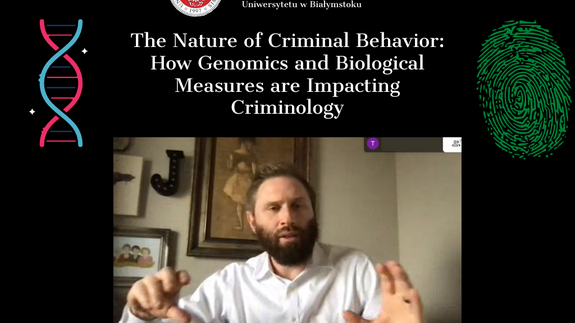 The Nature of Criminal Behavior: How Genomics and Biological Measures are Impacting Criminology