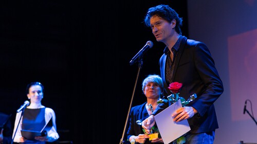 Grupa Coincidentia z Nagrodą Marszałka