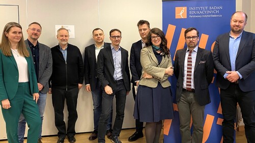 Dr hab. Karol Konaszewski, prof. UwB, przewodniczącym Rady Naukowej IBE PIB