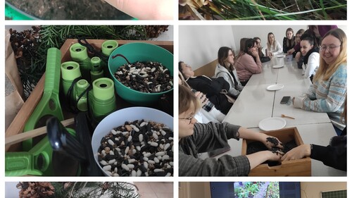 „Hortiterapia – wsparcie rozwoju i dobrostanu” - relacja z wydarzenia