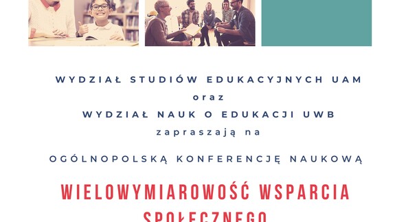 Wielowymiarowość wsparcia społecznego – wyzwania i perspektywy rozwoju