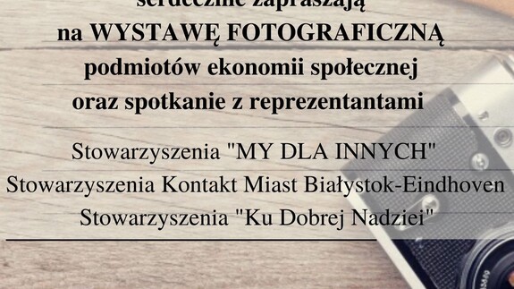 Wystawa fotograficzna