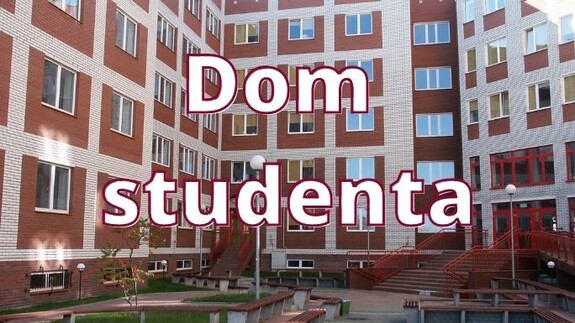 Rekrutacja do Domu Studenta Uniwersytetu w Białymstoku!