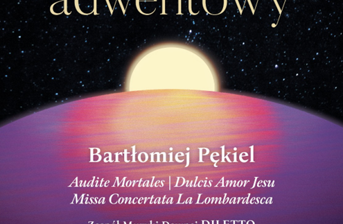 Koncert adwentowy w wykonaniu Zespołu Muzyki Dawnej "Diletto" pod kierownictwem prof. dr hab. Anny Moniuszko