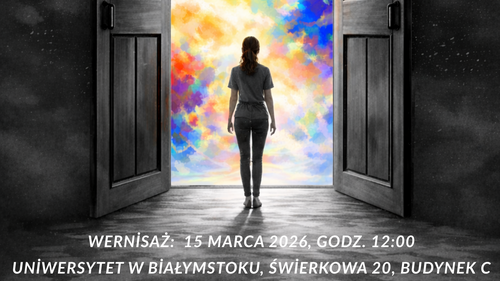 Zaproszenie na wystawę pt. "Wolność WYboru"