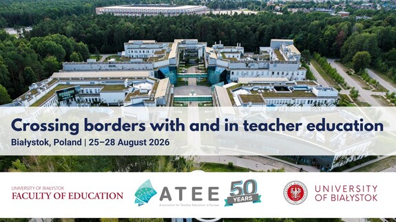 ATEE Annual Conference 2026 at the Faculty of Education