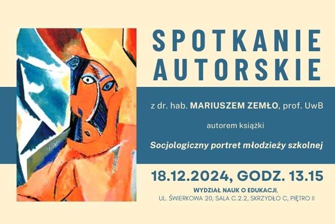 spotkanie autorskie