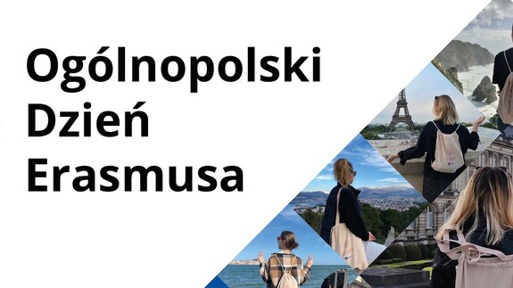 Ogólnopolski Dzień Erasmusa – 25 listopada