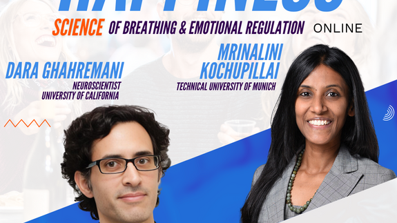 Bio-hacking Happiness: Science of Breathing and Emotional Regulation