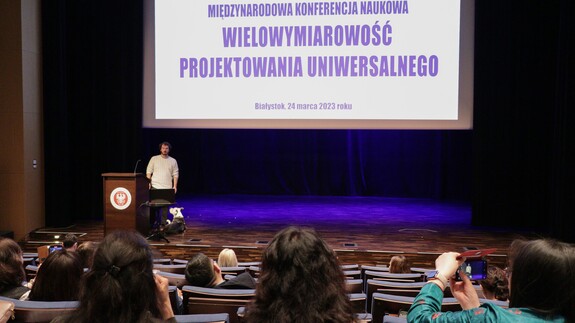 Projektowanie uniwersalne tematem międzynarodowej konferencji na Wydziale Nauk o Edukacji