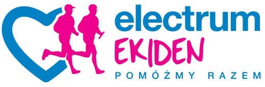 Electrum Ekiden - Pomóżmy Razem