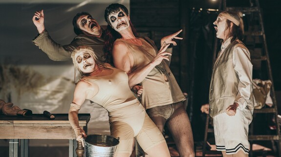 "Ubu Król" w finale 6. edycji The Best Off