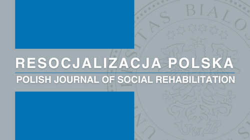 Nowy wydawca czasopisma Resocjalizacja Polska (Polish Journal of Social Rehabilitation)