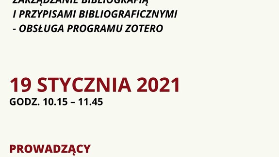 III spotkanie z cyklu Jakość działalności naukowej pracowników Wydziału Nauk o Edukacji