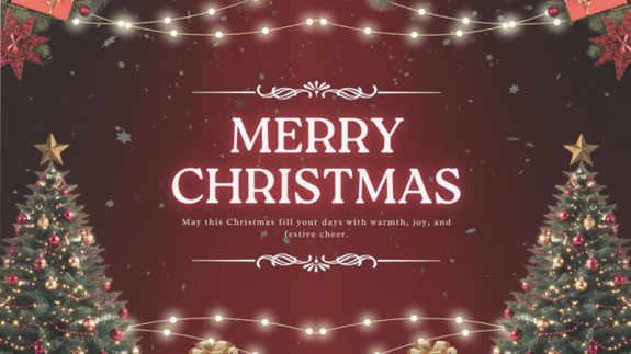 Season's greetings from the Dean's Council