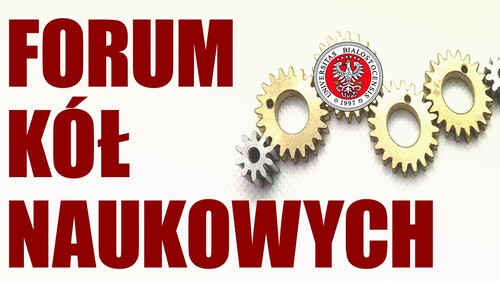 I Forum Kół Naukowych Wydziału Nauk o Edukacji