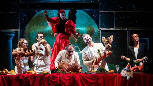 Premiera „Snu nocy letniej” w reżyserii Pawła Chomczyka