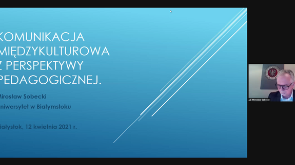 Staże online dla pracowników naukowo-dydaktycznych uczelni ukraińskich