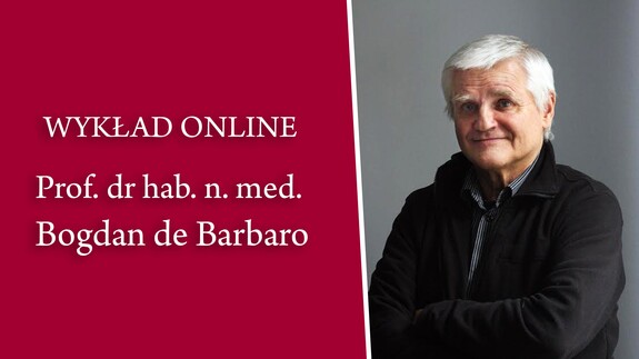 Jak przetrwać pandemię - wykład online