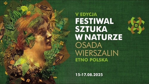 17 sierpnia 2025 roku podczas Festiwalu Sztuka w Naturze odbył się autorski warsztat arteterapeutyczny prowadzony przez dr hab. Marzannę Morozewicz, prof. UwB (Zakład Edukacji Artystycznej).