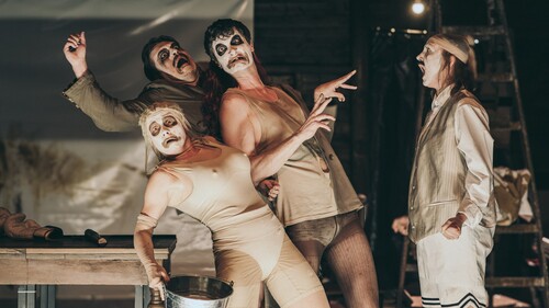 "Ubu Król" w finale 6. edycji The Best Off