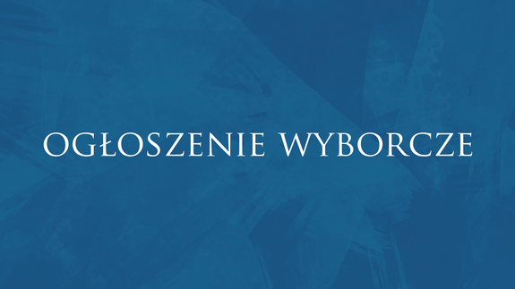 Wybory do Rady Wydziału Nauk o Edukacji w grupie pracowników niesamodzielnych