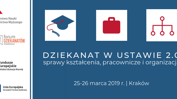 Dziekanaty w nowym systemie szkolnictwa wyższego i nauki